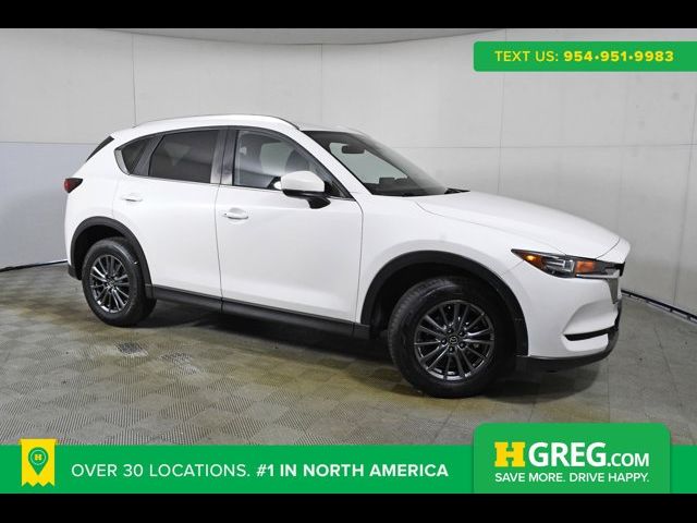 2021 Mazda CX-5 Touring