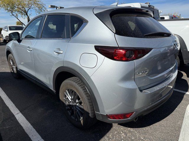 2021 Mazda CX-5 Touring