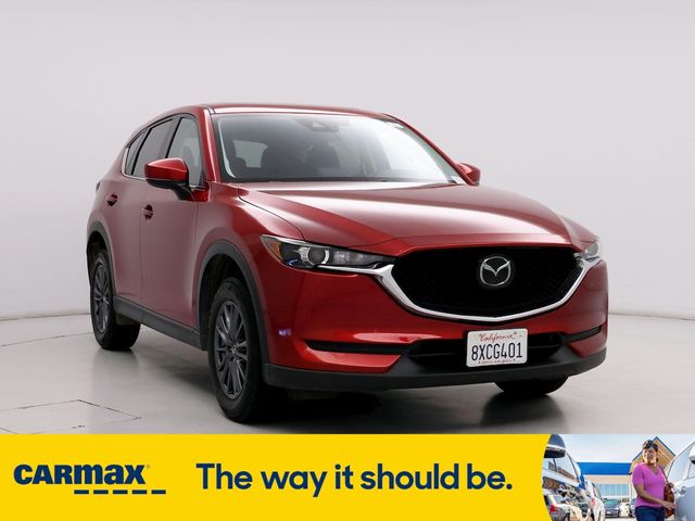 2021 Mazda CX-5 Touring