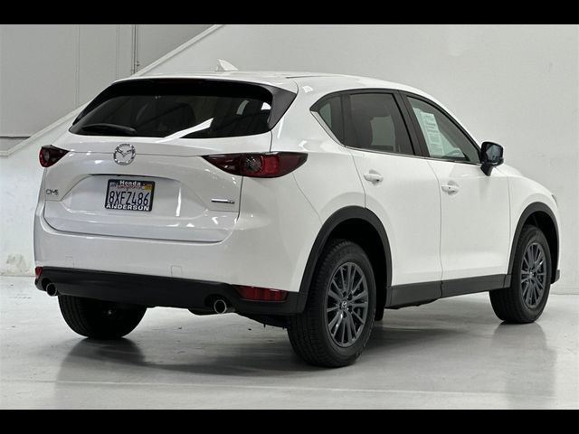 2021 Mazda CX-5 Touring