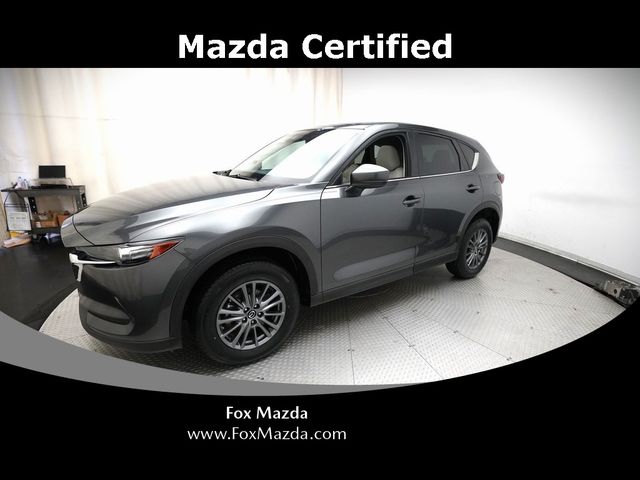 2021 Mazda CX-5 Touring