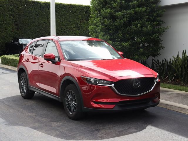 2021 Mazda CX-5 Touring