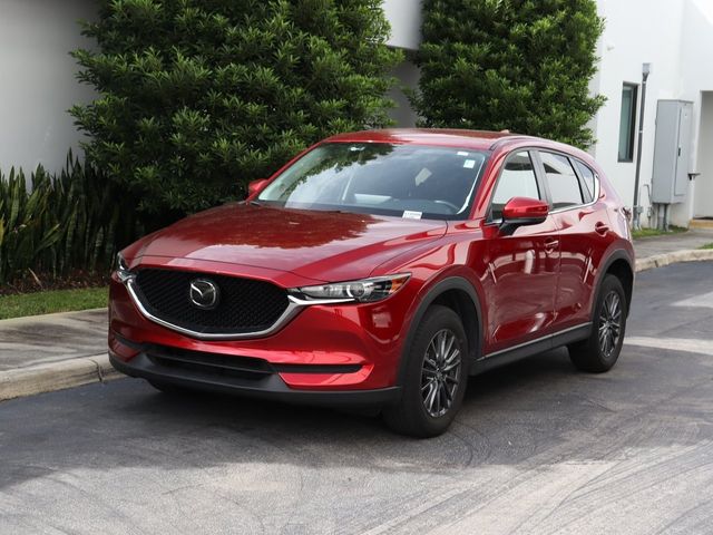 2021 Mazda CX-5 Touring