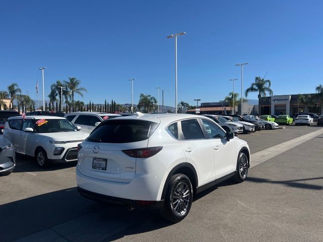 2021 Mazda CX-5 Touring