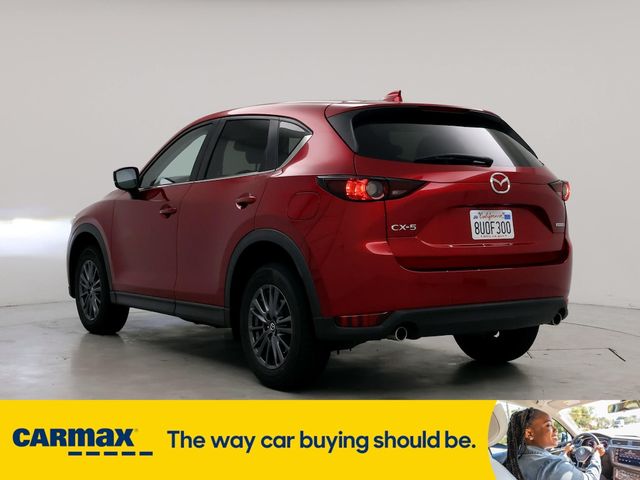 2021 Mazda CX-5 Touring