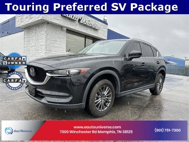 2021 Mazda CX-5 Touring