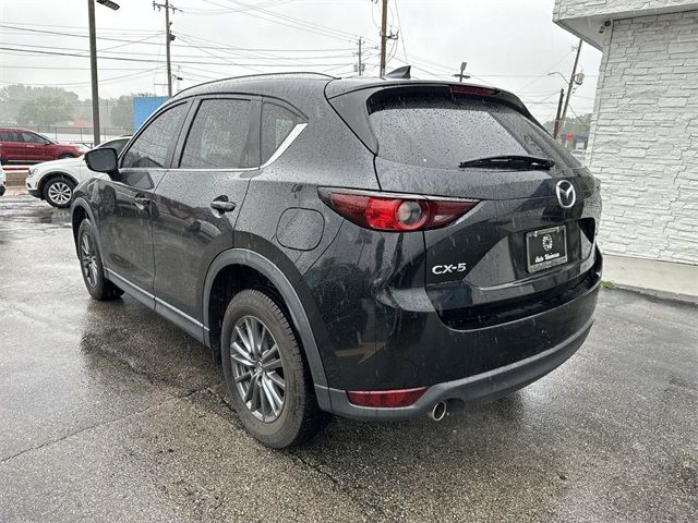 2021 Mazda CX-5 Touring