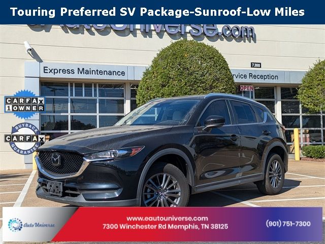 2021 Mazda CX-5 Touring