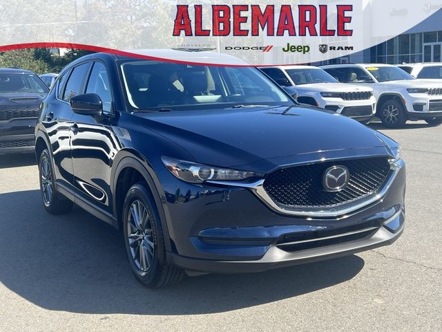 2021 Mazda CX-5 Touring