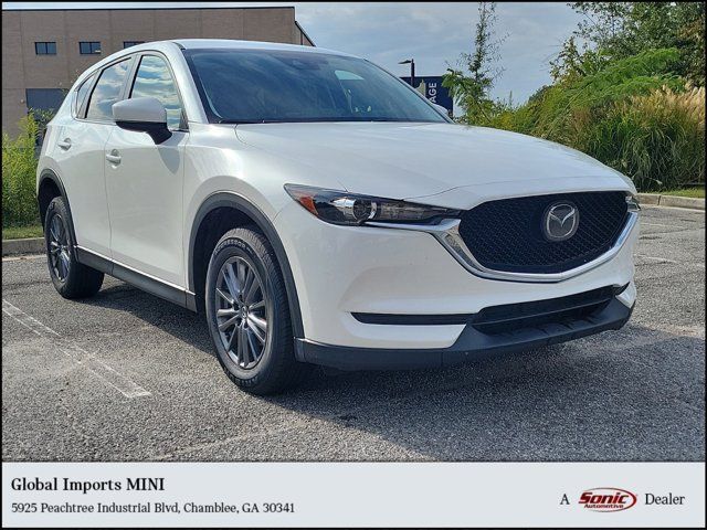 2021 Mazda CX-5 Touring