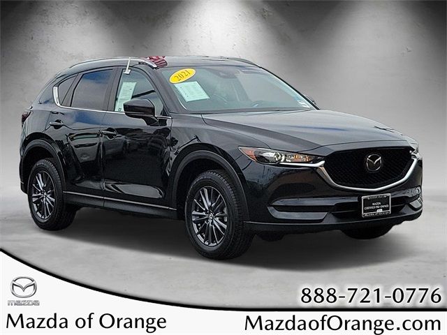 2021 Mazda CX-5 Touring