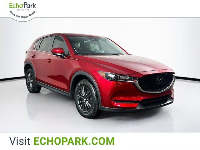 2021 Mazda CX-5 Touring