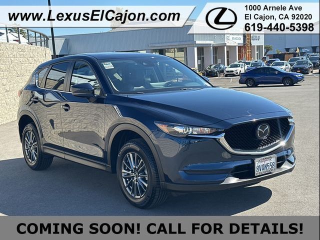 2021 Mazda CX-5 Touring