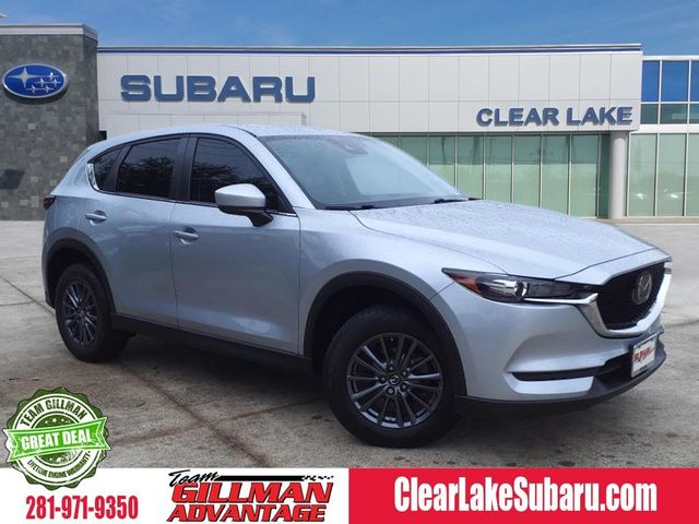 2021 Mazda CX-5 Touring