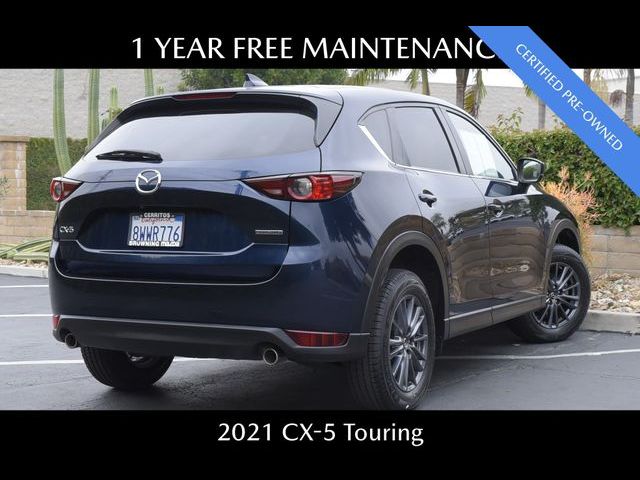 2021 Mazda CX-5 Touring