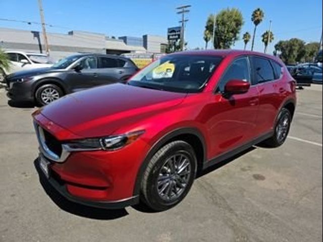 2021 Mazda CX-5 Touring