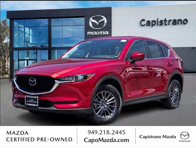 2021 Mazda CX-5 Touring