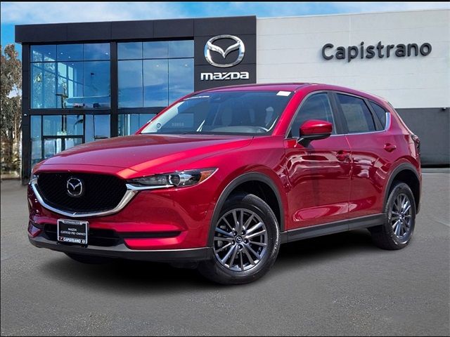 2021 Mazda CX-5 Touring