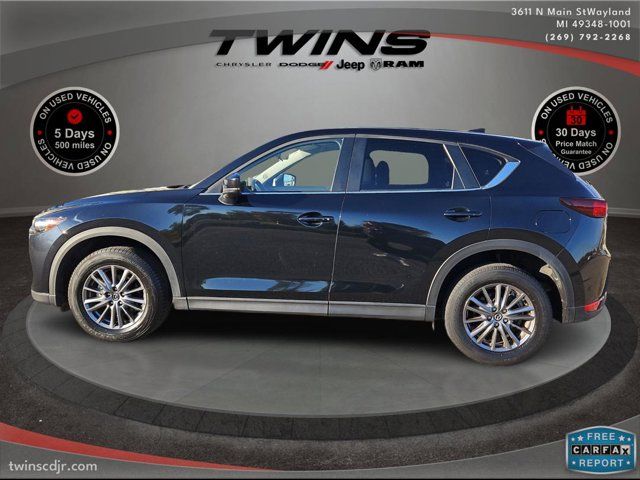 2021 Mazda CX-5 Touring