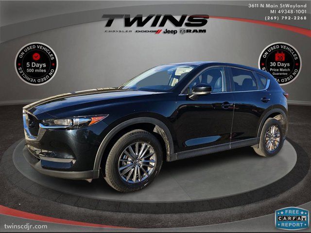 2021 Mazda CX-5 Touring