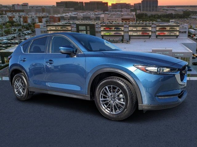 2021 Mazda CX-5 Touring