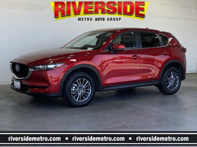 2021 Mazda CX-5 Touring