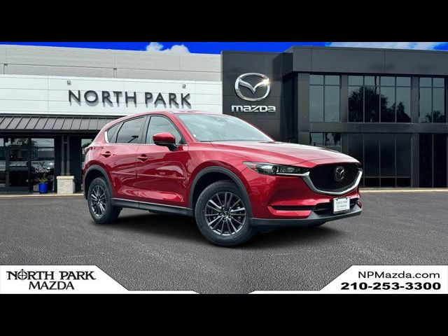 2021 Mazda CX-5 Touring