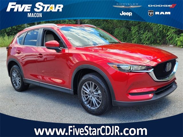 2021 Mazda CX-5 Touring