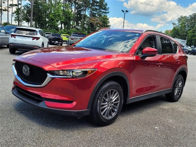 2021 Mazda CX-5 Touring