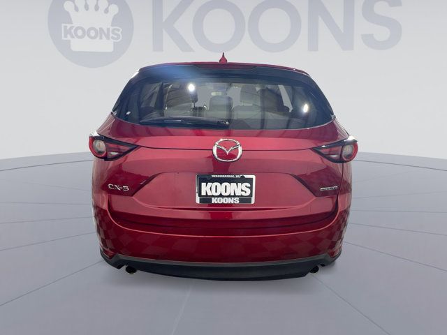 2021 Mazda CX-5 Touring