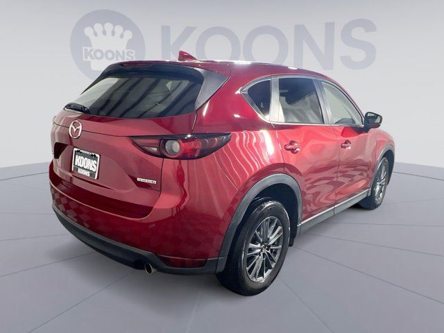 2021 Mazda CX-5 Touring