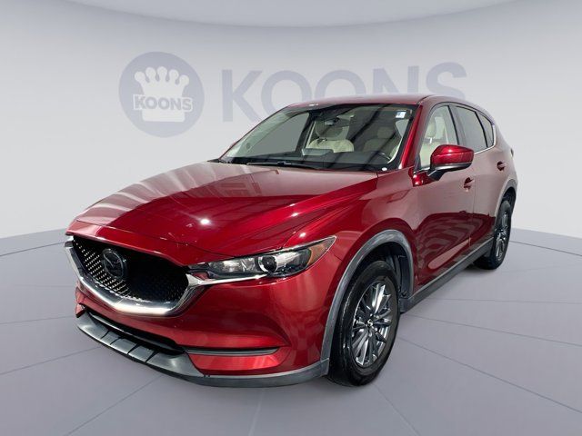 2021 Mazda CX-5 Touring