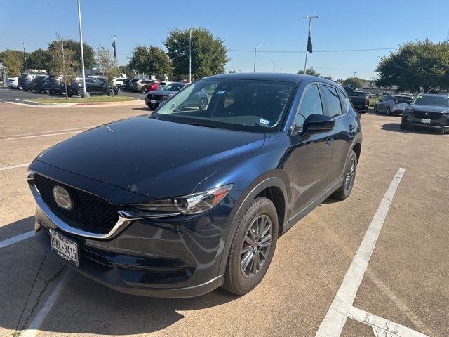 2021 Mazda CX-5 Touring