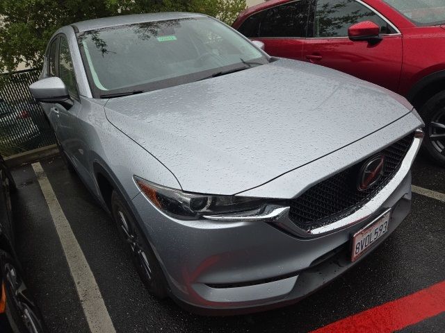 2021 Mazda CX-5 Touring