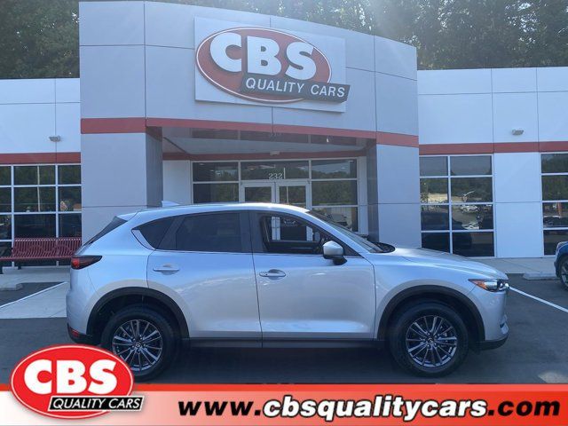 2021 Mazda CX-5 Touring