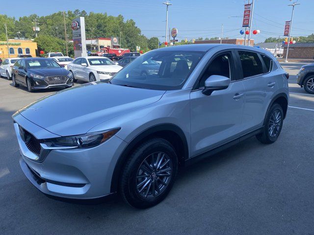 2021 Mazda CX-5 Touring