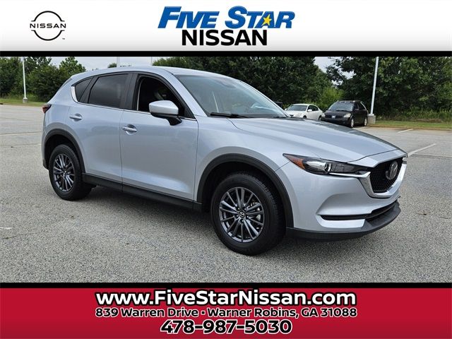 2021 Mazda CX-5 Touring