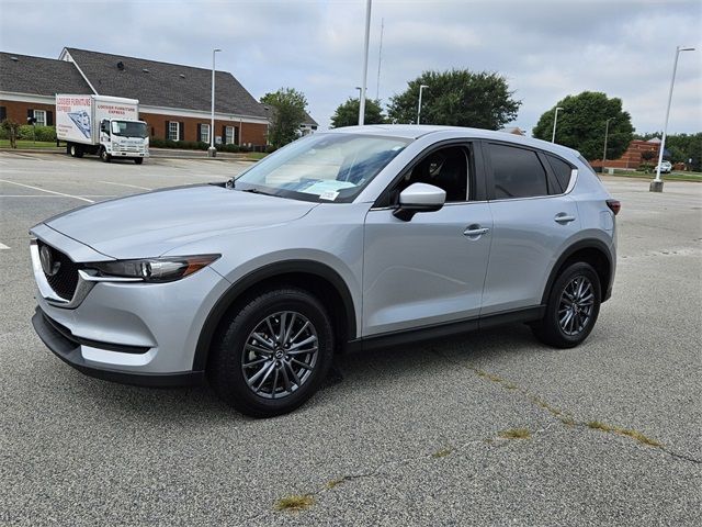 2021 Mazda CX-5 Touring