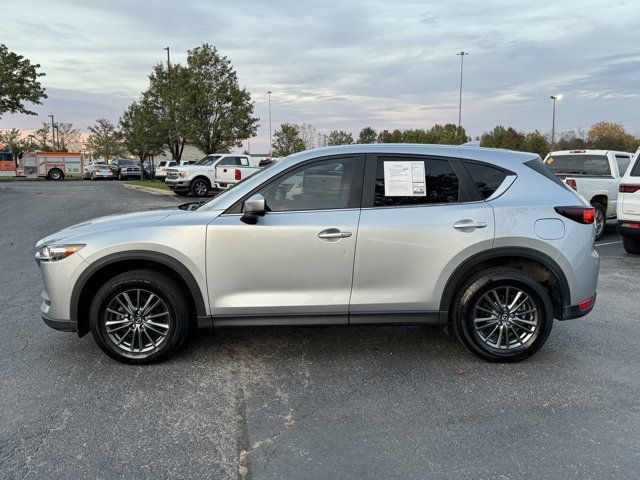 2021 Mazda CX-5 Touring