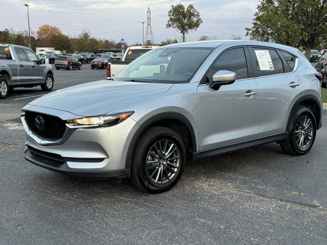 2021 Mazda CX-5 Touring