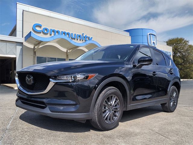 2021 Mazda CX-5 Touring