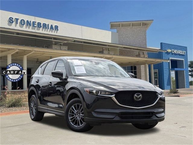 2021 Mazda CX-5 Touring