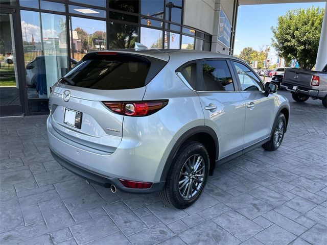 2021 Mazda CX-5 Touring