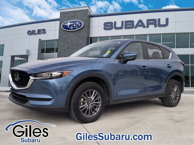 2021 Mazda CX-5 Touring