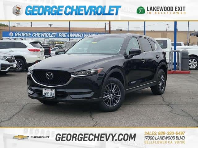 2021 Mazda CX-5 Touring