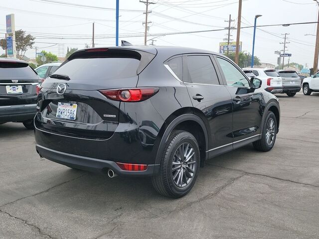 2021 Mazda CX-5 Touring