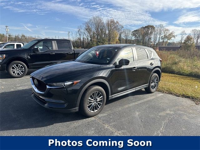 2021 Mazda CX-5 Touring