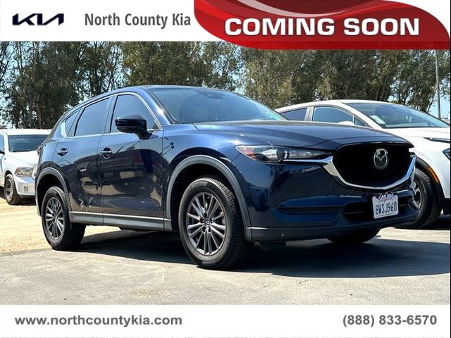 2021 Mazda CX-5 Touring