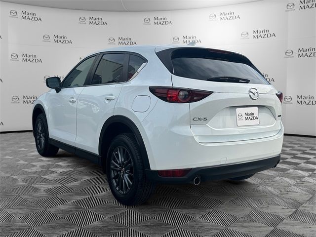 2021 Mazda CX-5 Touring