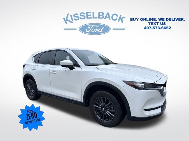 2021 Mazda CX-5 Touring